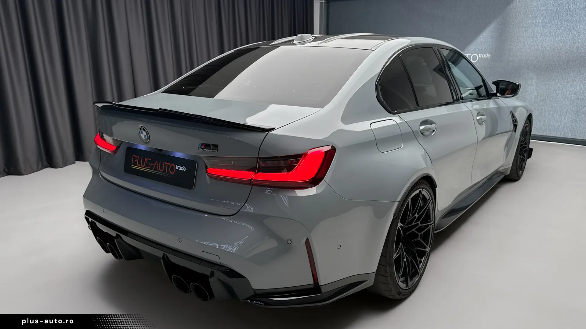 BMW M3 Competition