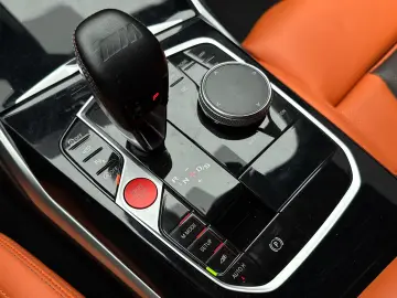 BMW M3 Competition