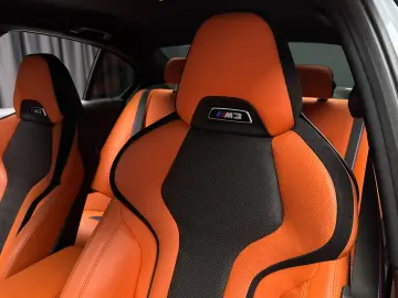 BMW M3 Competition