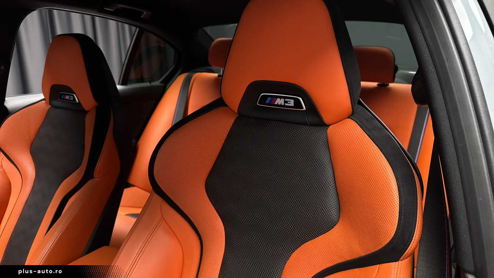 BMW M3 Competition