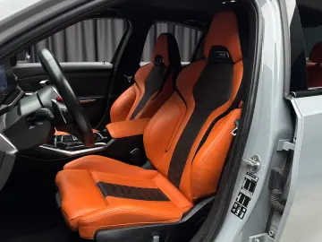 BMW M3 Competition