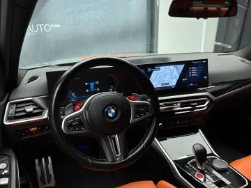 BMW M3 Competition
