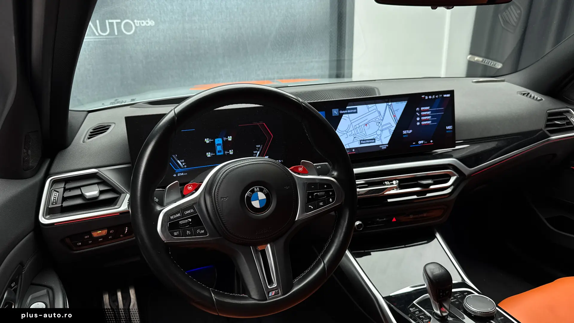 BMW M3 Competition