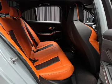 BMW M3 Competition