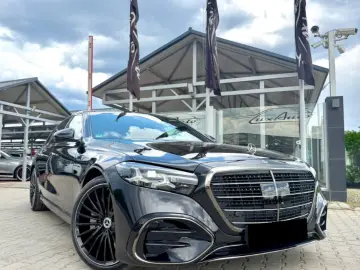 Mercedes-Benz S 450d L 4 Matic MY 2027 LIVRARE IMEDIATA!!