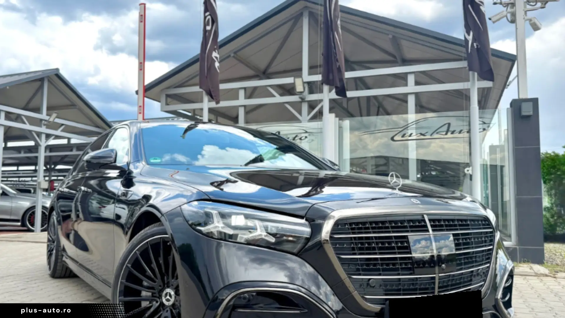 Mercedes-Benz S 450d L 4 Matic MY 2027 LIVRARE IMEDIATA!!