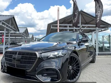 Mercedes-Benz S 450d L 4 Matic MY 2027 LIVRARE IMEDIATA!!