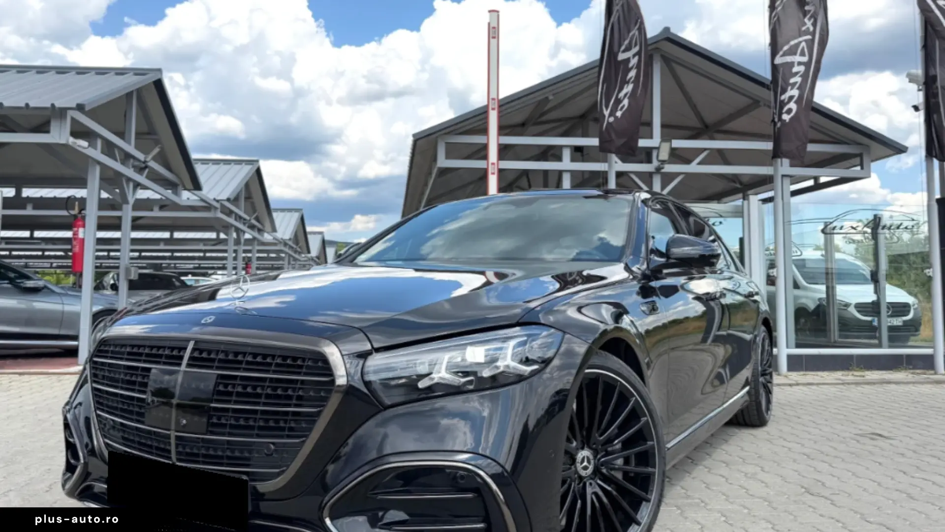 Mercedes-Benz S 450d L 4 Matic MY 2027 LIVRARE IMEDIATA!!