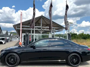 Mercedes-Benz S 450d L 4 Matic MY 2027 LIVRARE IMEDIATA!!