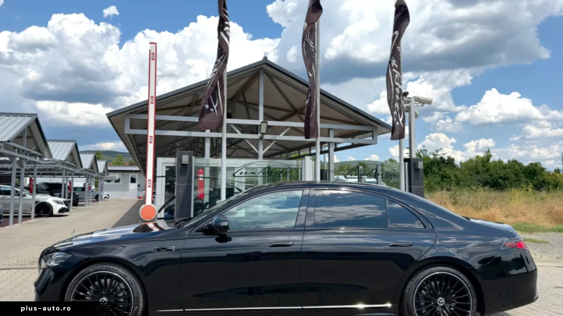 Mercedes-Benz S 450d L 4 Matic MY 2027 LIVRARE IMEDIATA!!