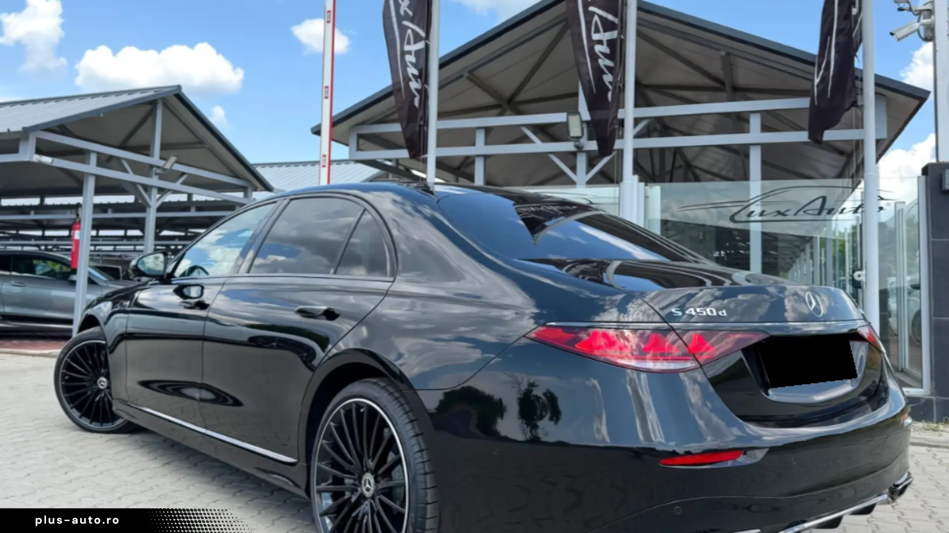 Mercedes-Benz S 450d L 4 Matic MY 2027 LIVRARE IMEDIATA!!