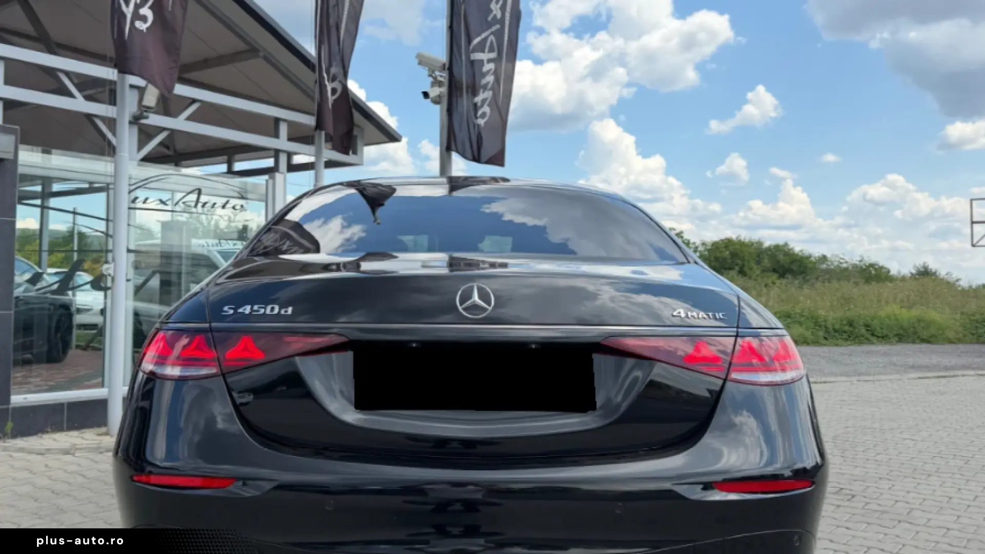 Mercedes-Benz S 450d L 4 Matic MY 2027 LIVRARE IMEDIATA!!