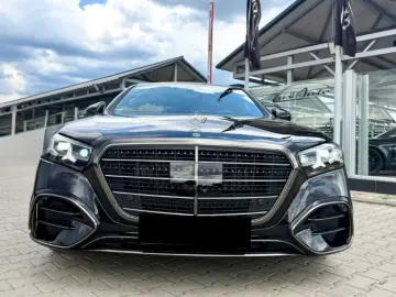 Mercedes-Benz S 450d L 4 Matic MY 2027 LIVRARE IMEDIATA!!