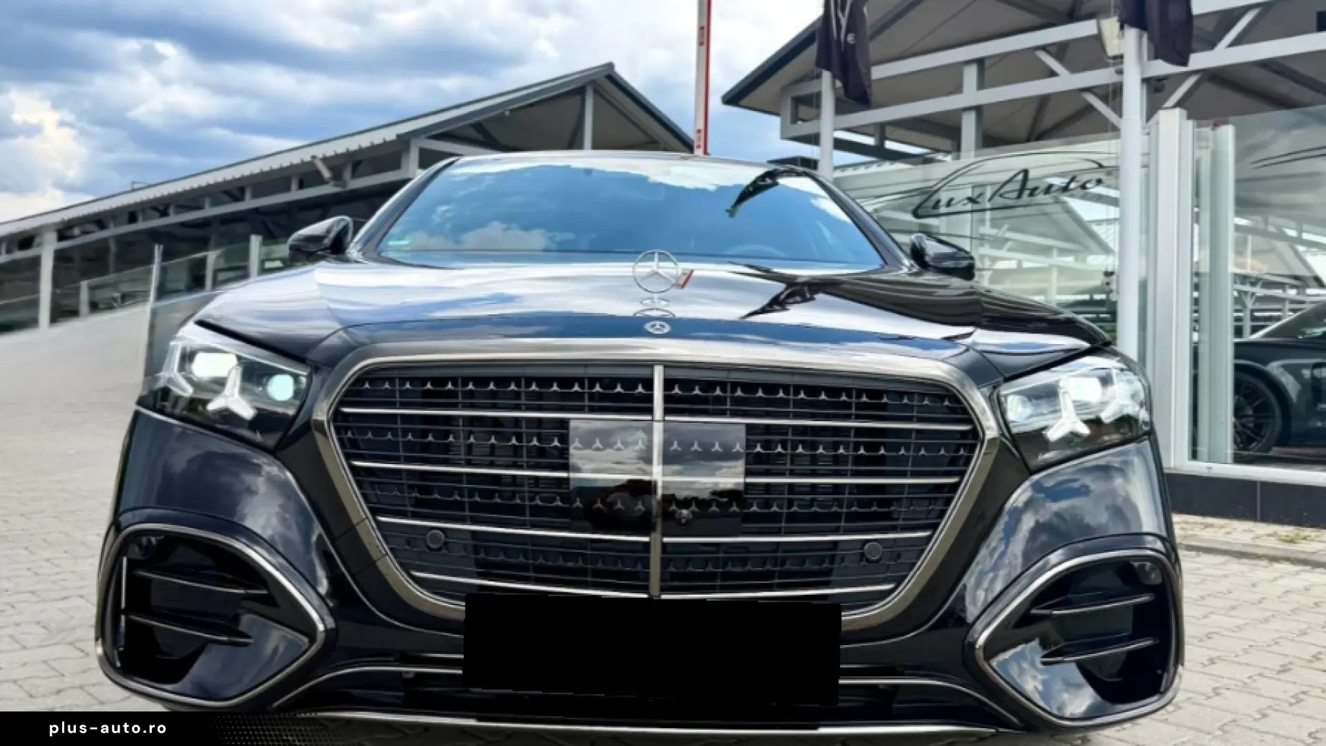 Mercedes-Benz S 450d L 4 Matic MY 2027 LIVRARE IMEDIATA!!