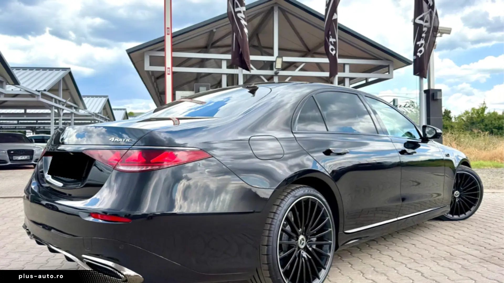 Mercedes-Benz S 450d L 4 Matic MY 2027 LIVRARE IMEDIATA!!