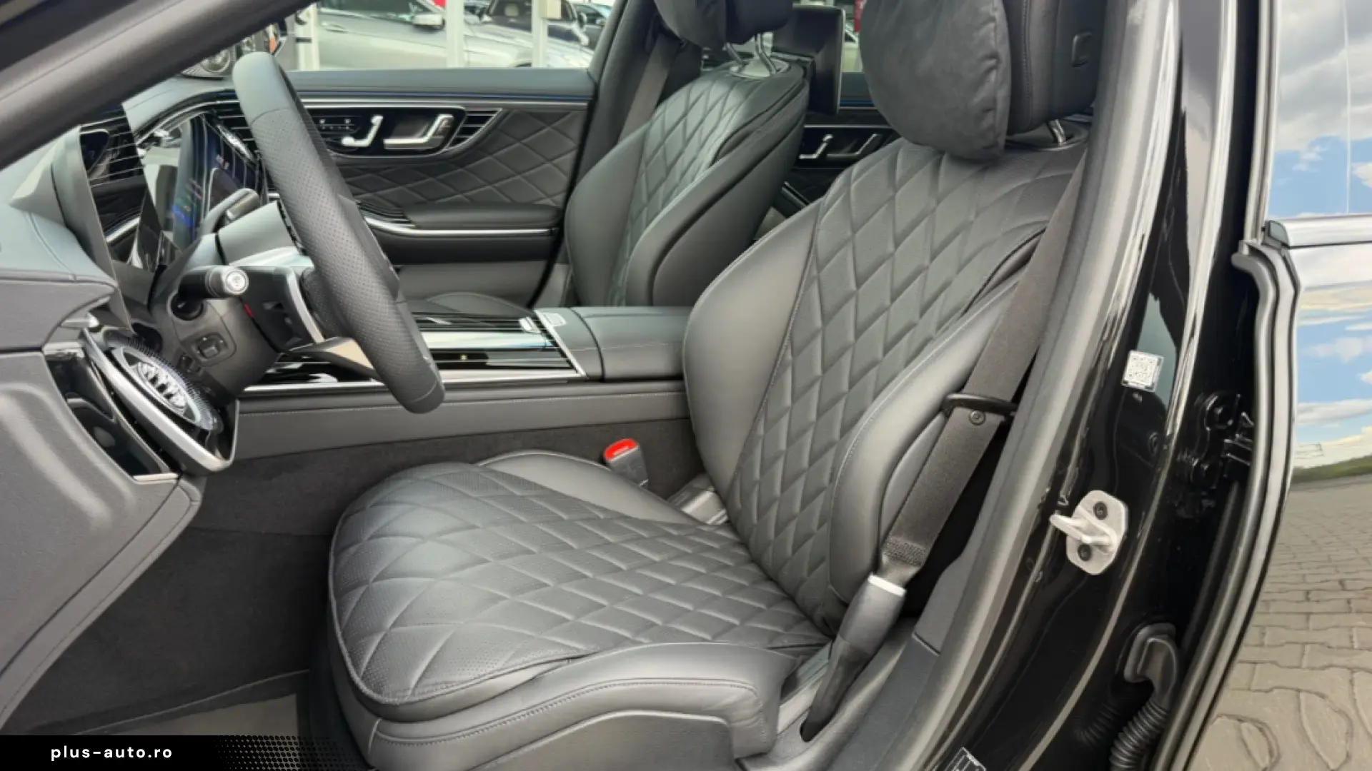 Mercedes-Benz S 450d L 4 Matic MY 2027 LIVRARE IMEDIATA!!