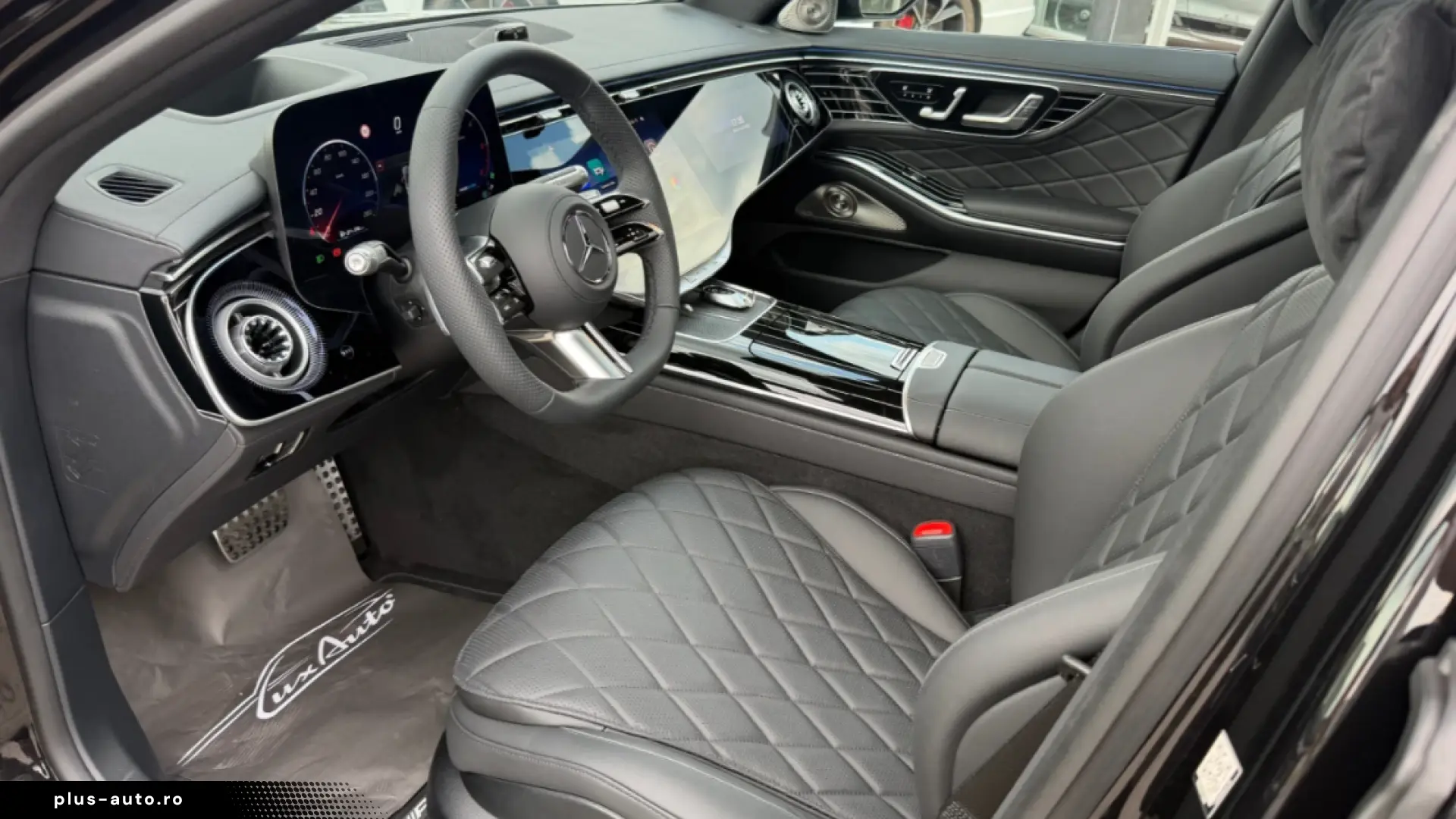 Mercedes-Benz S 450d L 4 Matic MY 2027 LIVRARE IMEDIATA!!