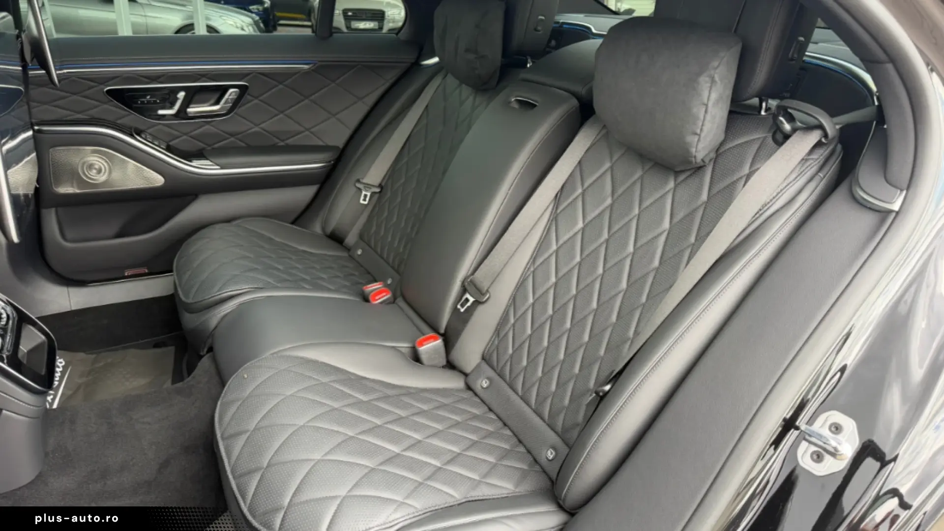 Mercedes-Benz S 450d L 4 Matic MY 2027 LIVRARE IMEDIATA!!