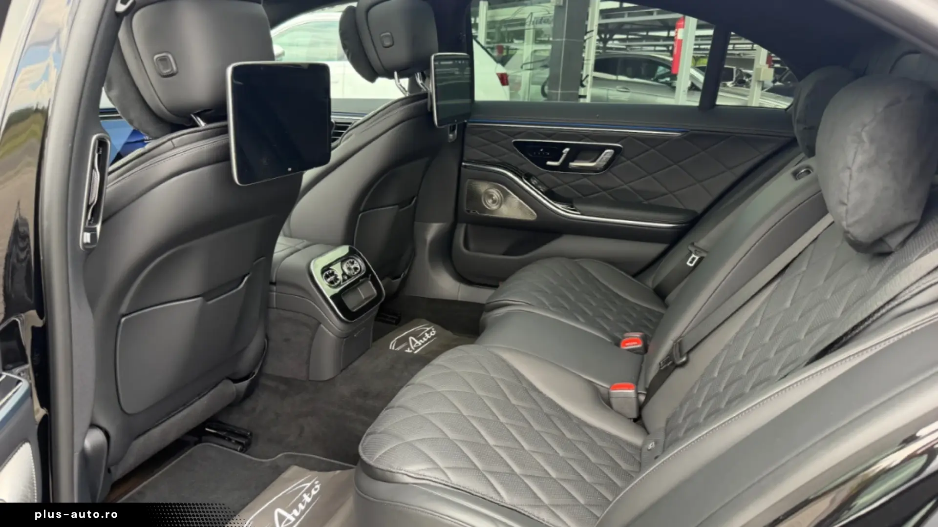 Mercedes-Benz S 450d L 4 Matic MY 2027 LIVRARE IMEDIATA!!