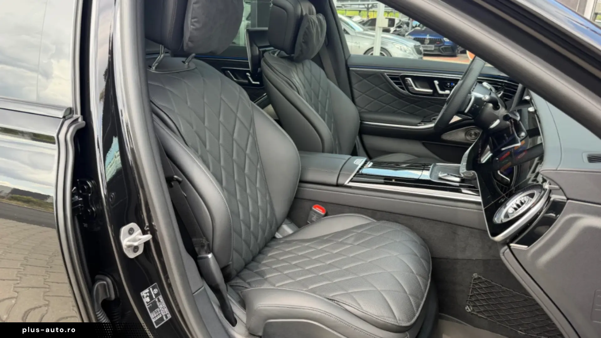 Mercedes-Benz S 450d L 4 Matic MY 2027 LIVRARE IMEDIATA!!