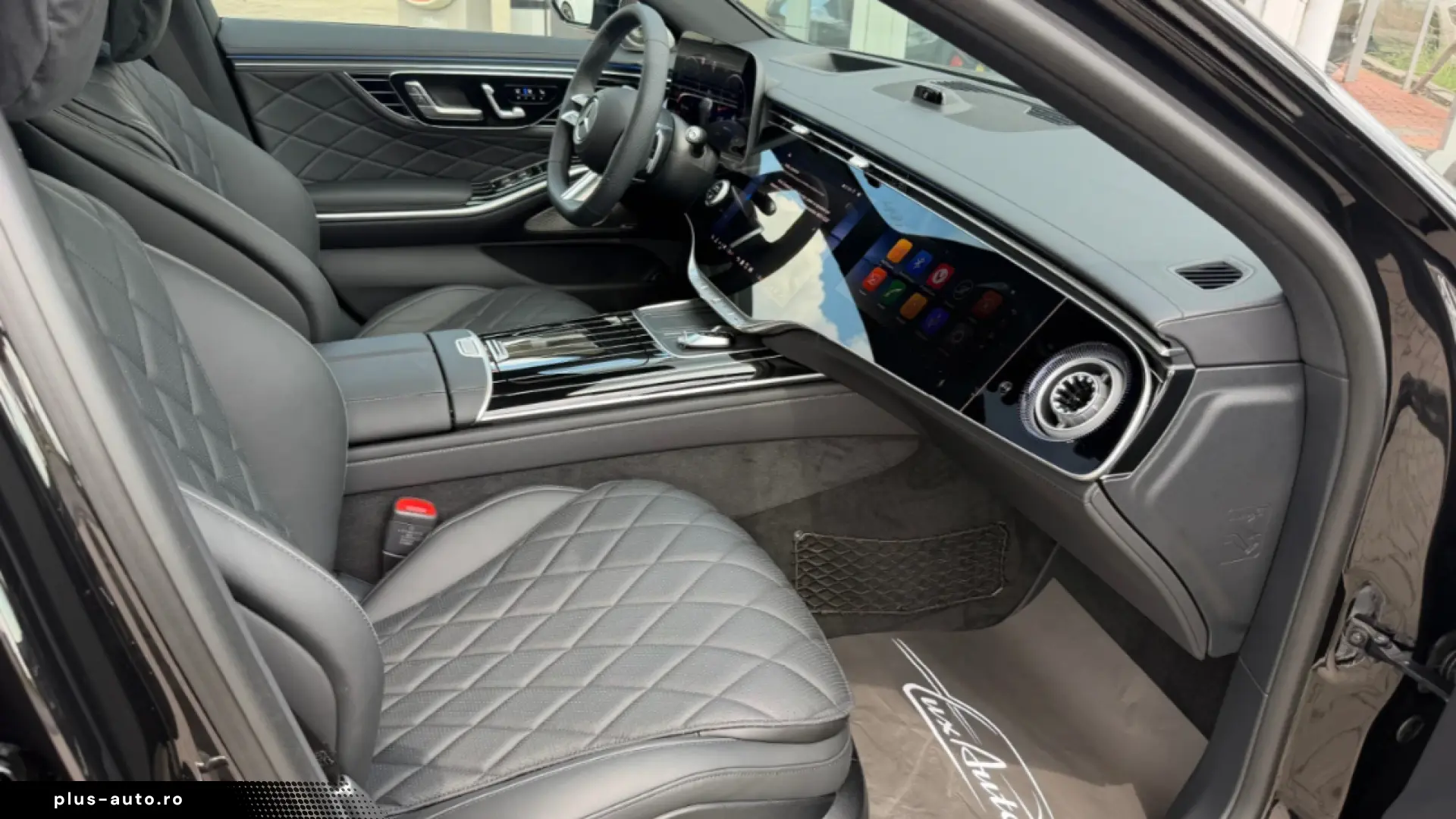 Mercedes-Benz S 450d L 4 Matic MY 2027 LIVRARE IMEDIATA!!