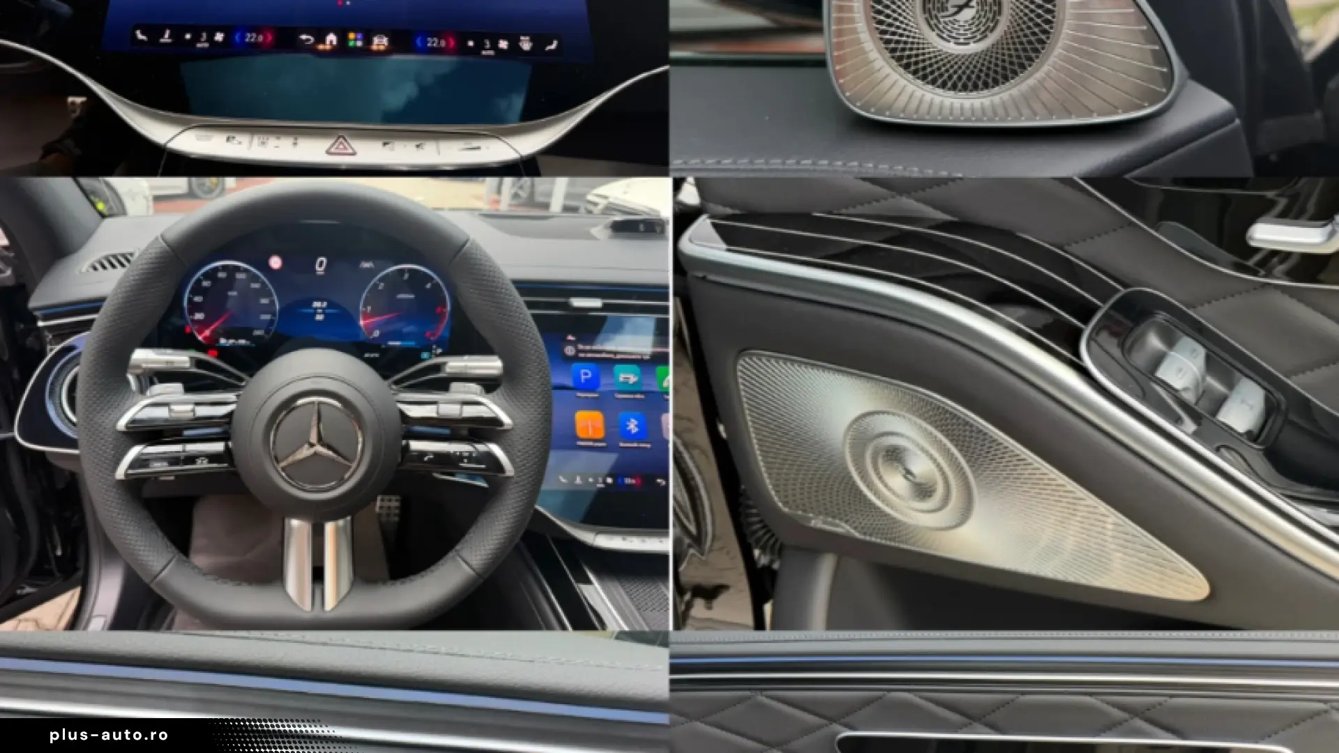 Mercedes-Benz S 450d L 4 Matic MY 2027 LIVRARE IMEDIATA!!