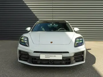 Porsche Panamera 4S E-Hybrid