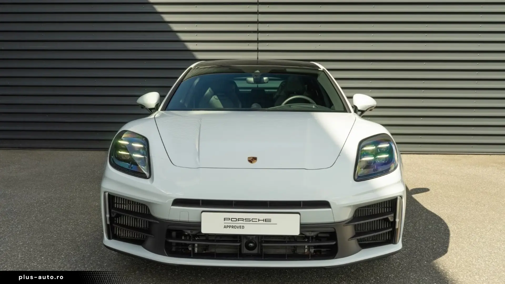 Porsche Panamera 4S E-Hybrid