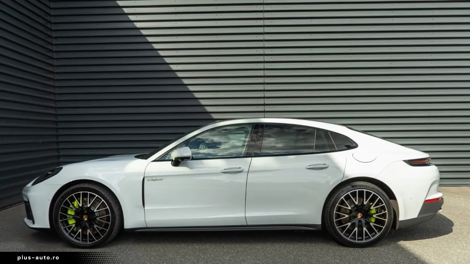Porsche Panamera 4S E-Hybrid