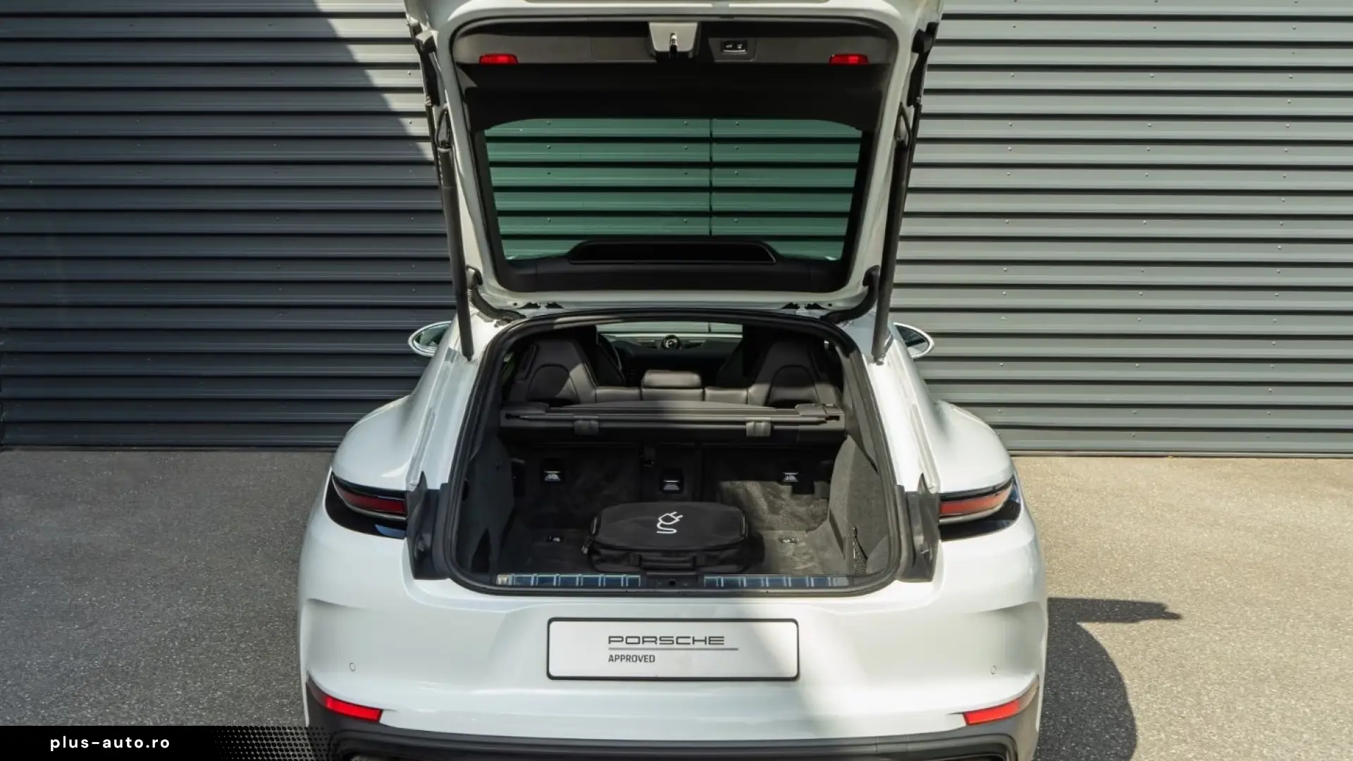 Porsche Panamera 4S E-Hybrid