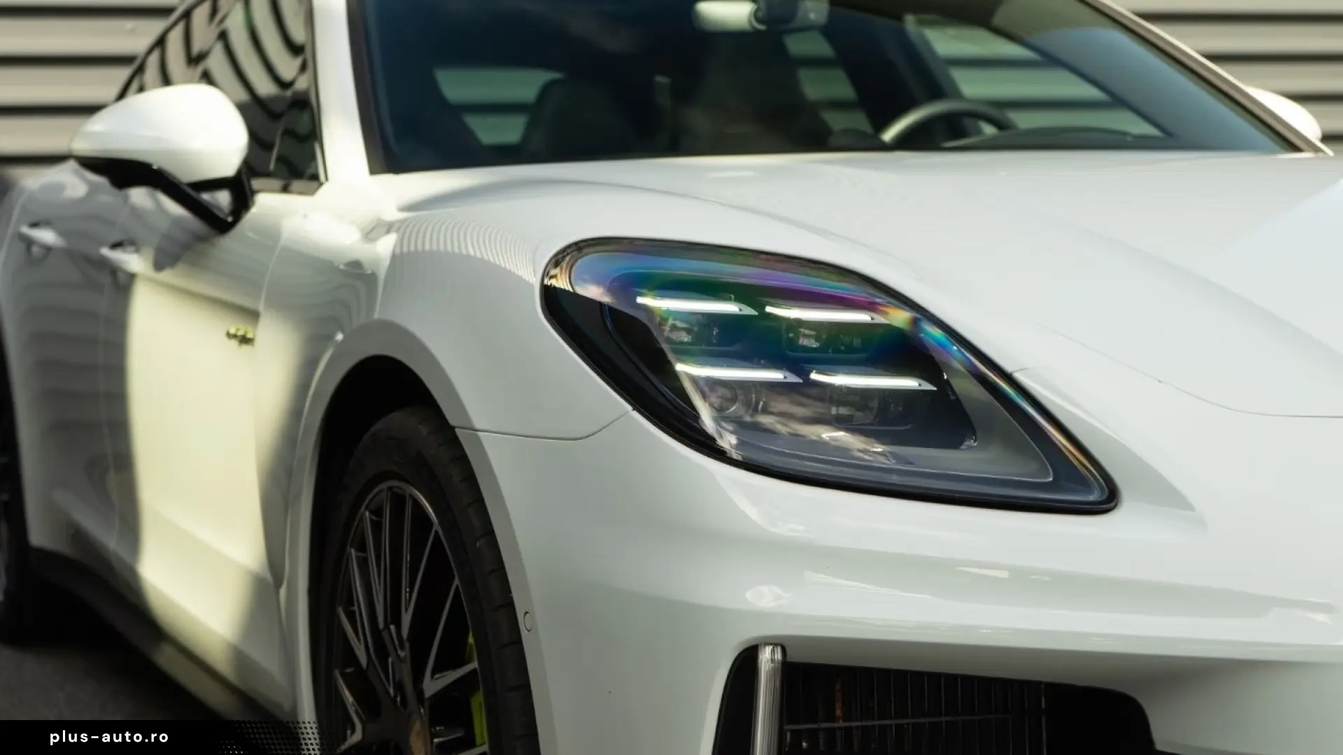 Porsche Panamera 4S E-Hybrid