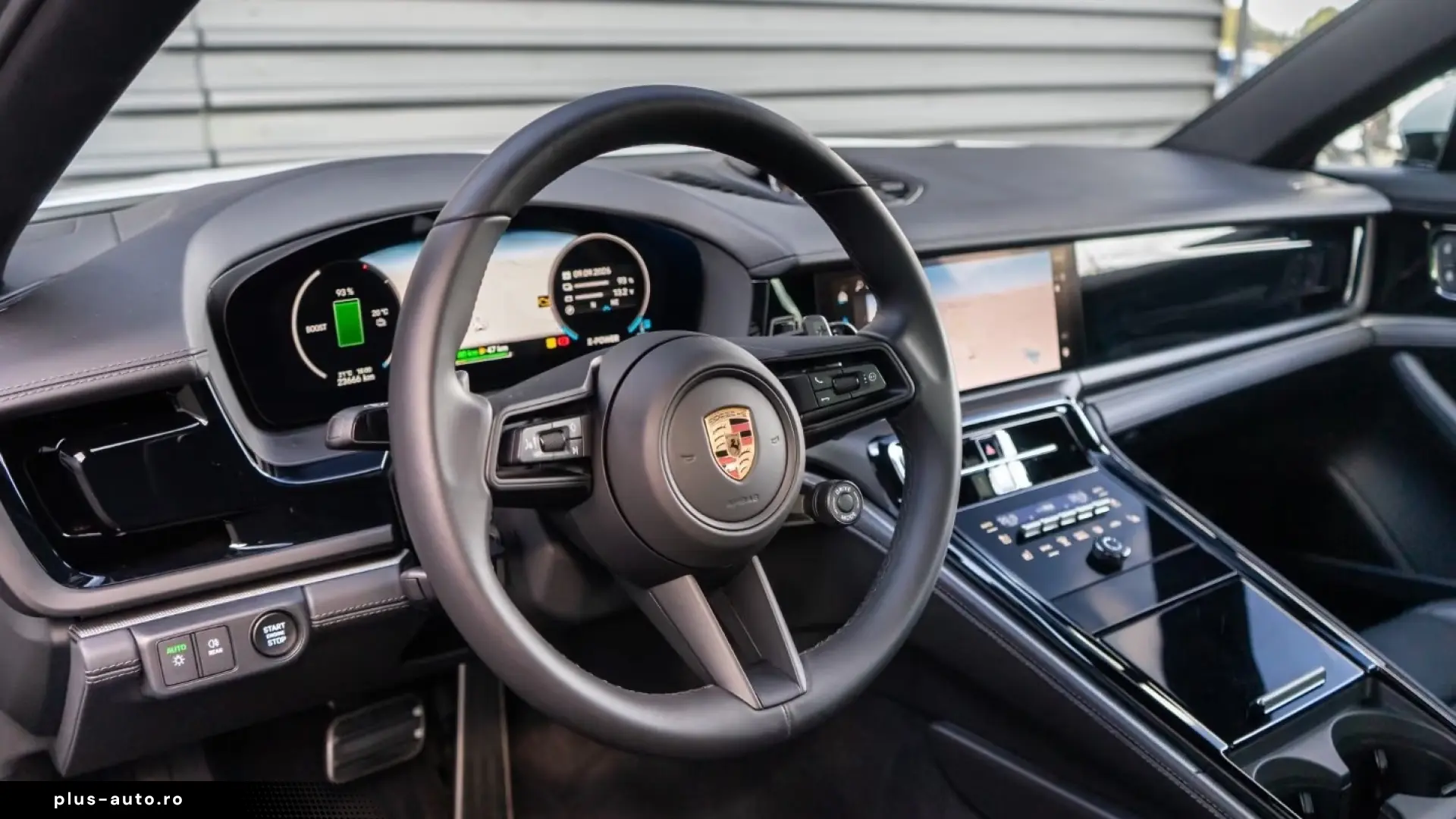 Porsche Panamera 4S E-Hybrid