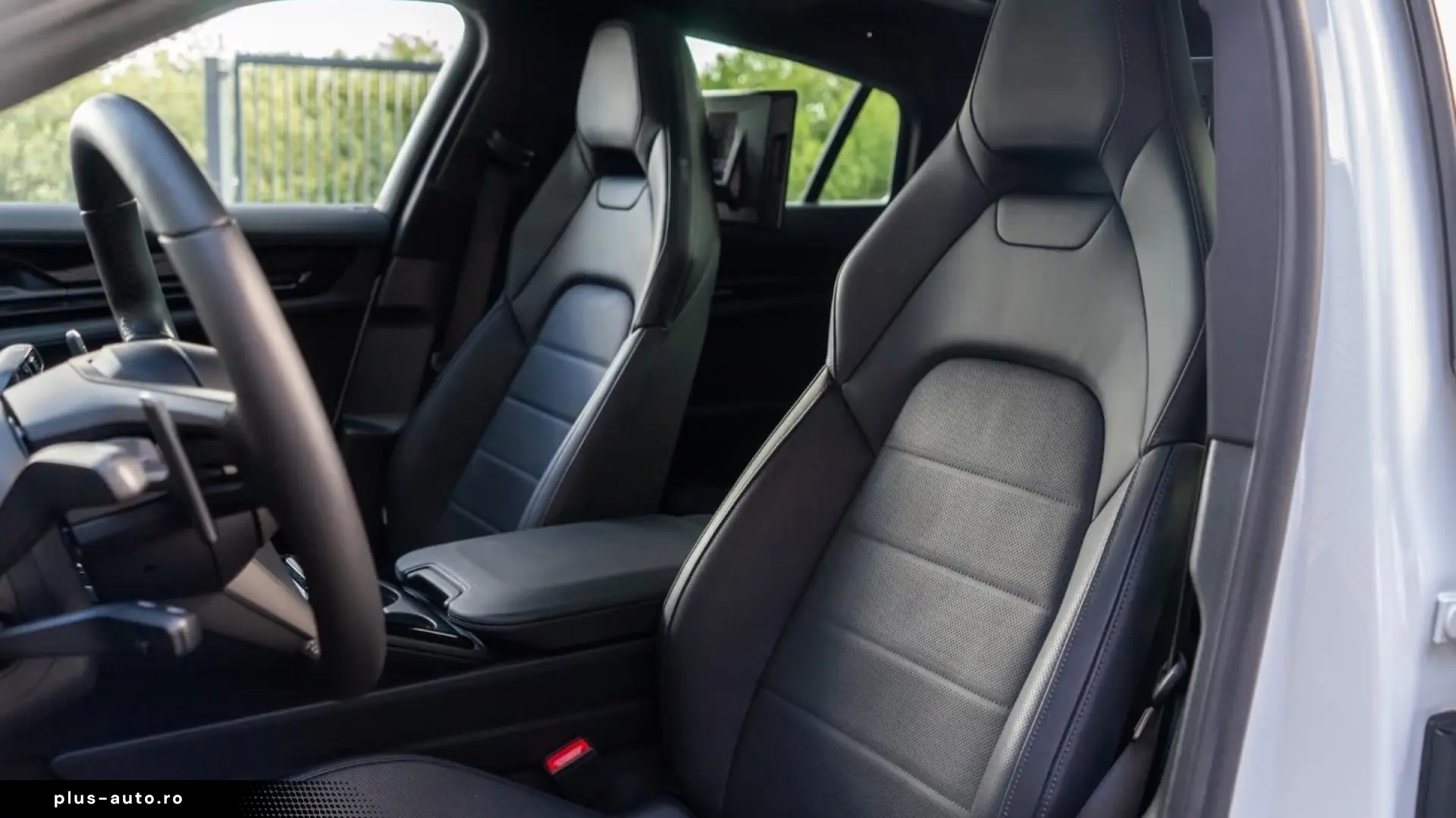 Porsche Panamera 4S E-Hybrid