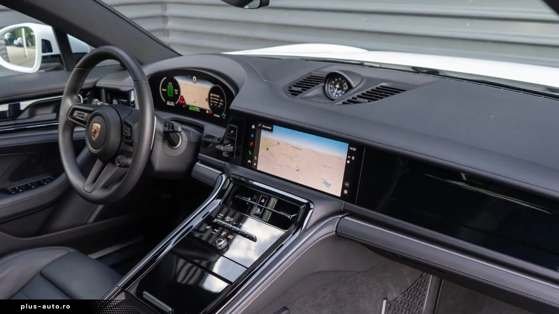 Porsche Panamera 4S E-Hybrid