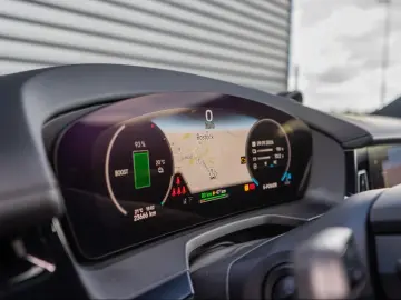 Porsche Panamera 4S E-Hybrid