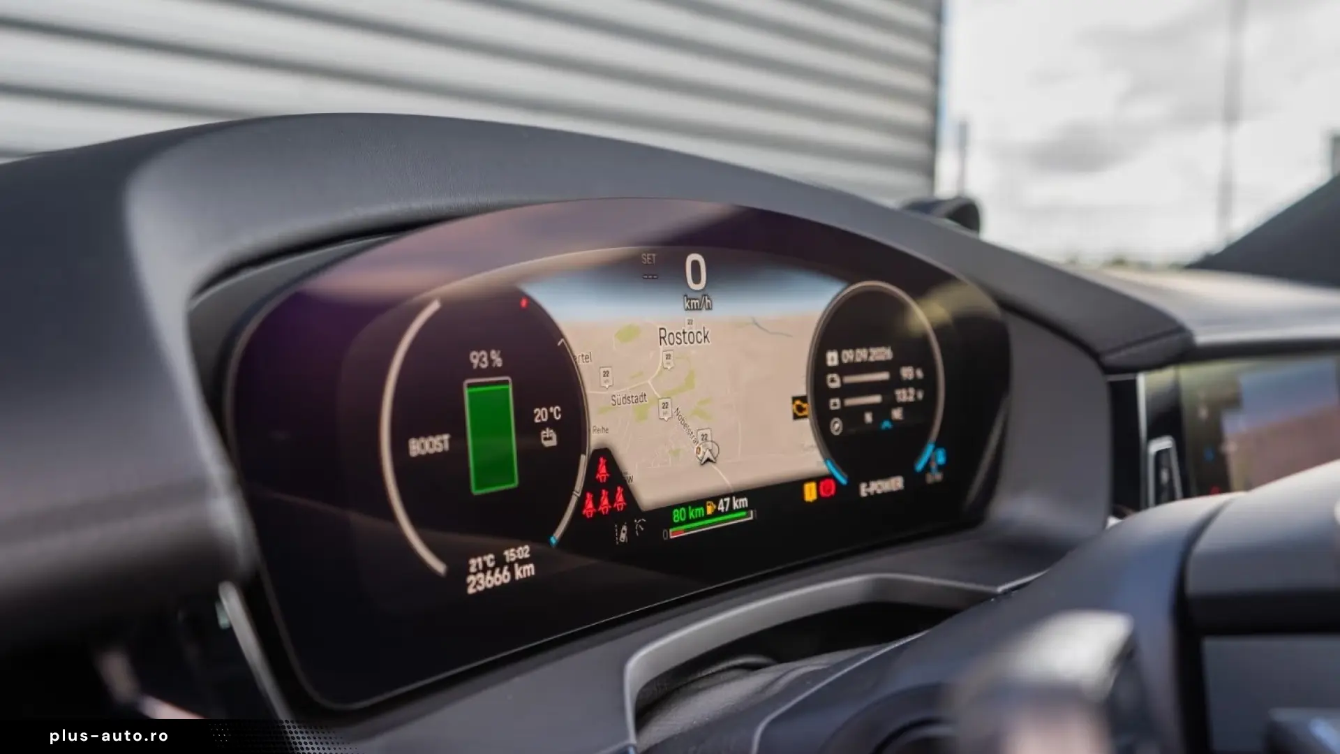 Porsche Panamera 4S E-Hybrid