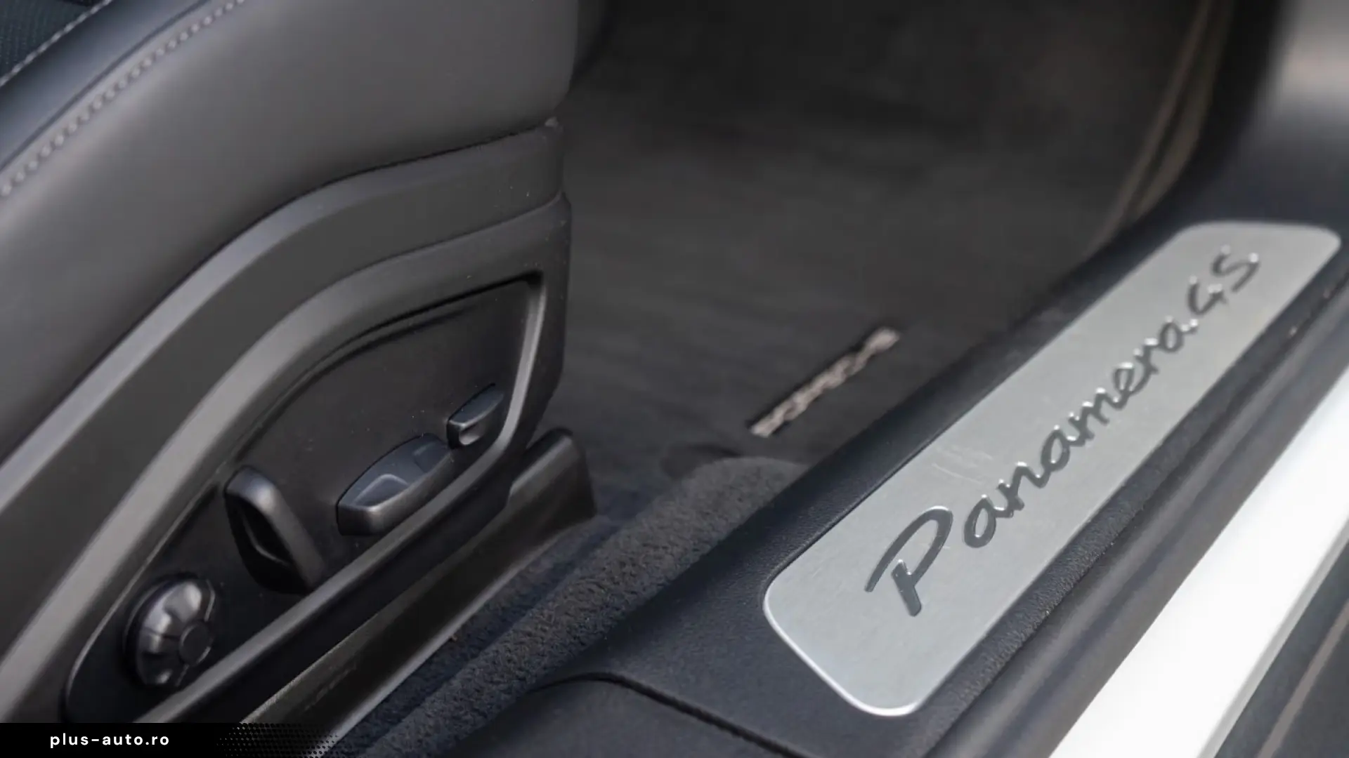 Porsche Panamera 4S E-Hybrid