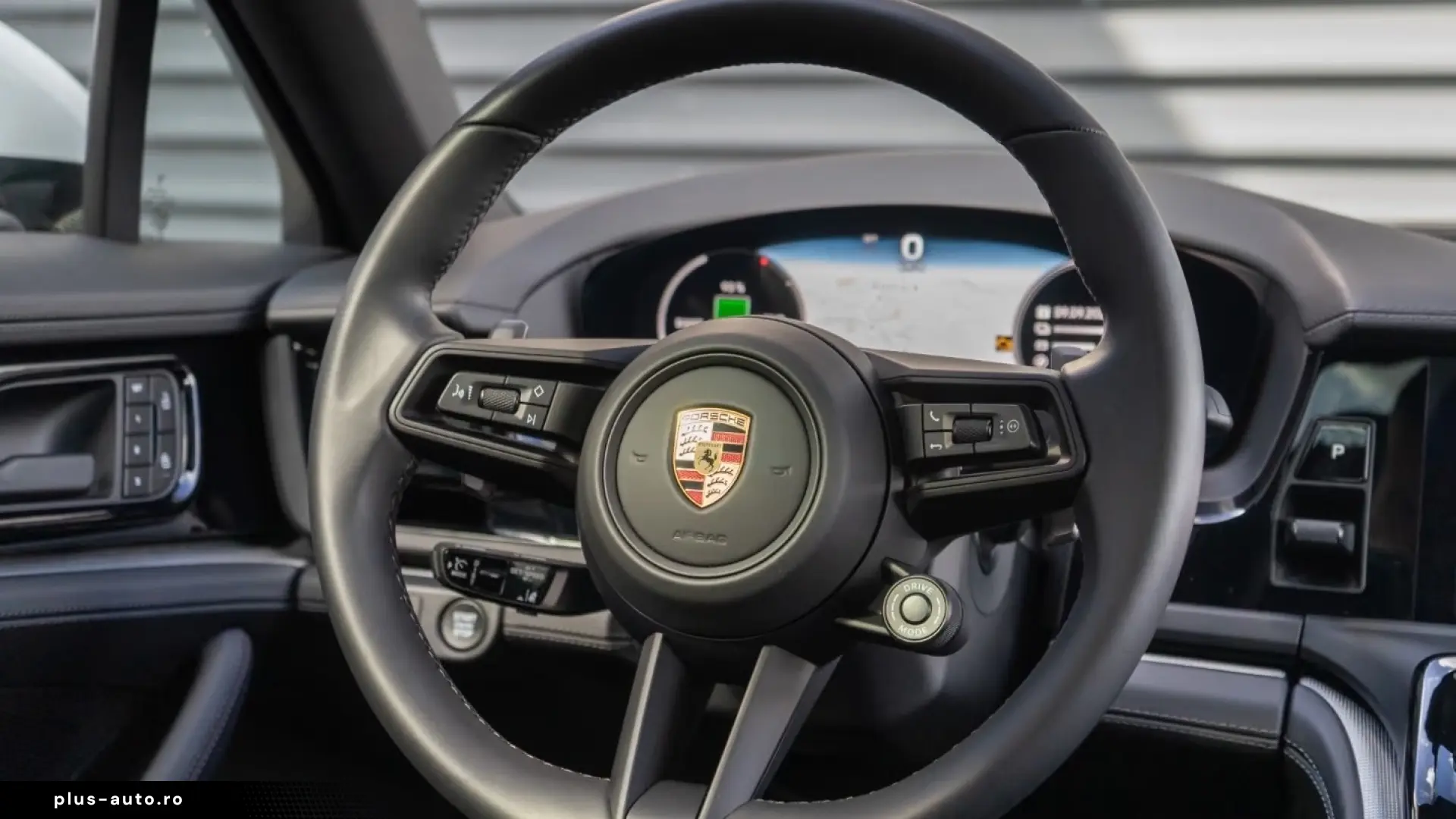 Porsche Panamera 4S E-Hybrid