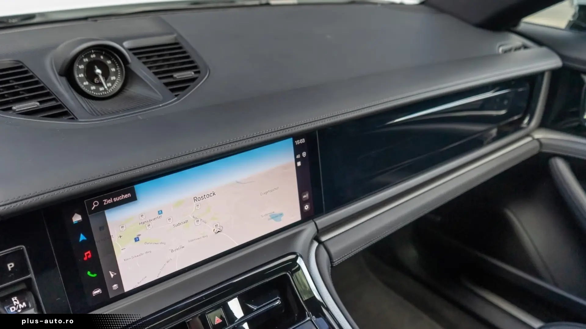 Porsche Panamera 4S E-Hybrid
