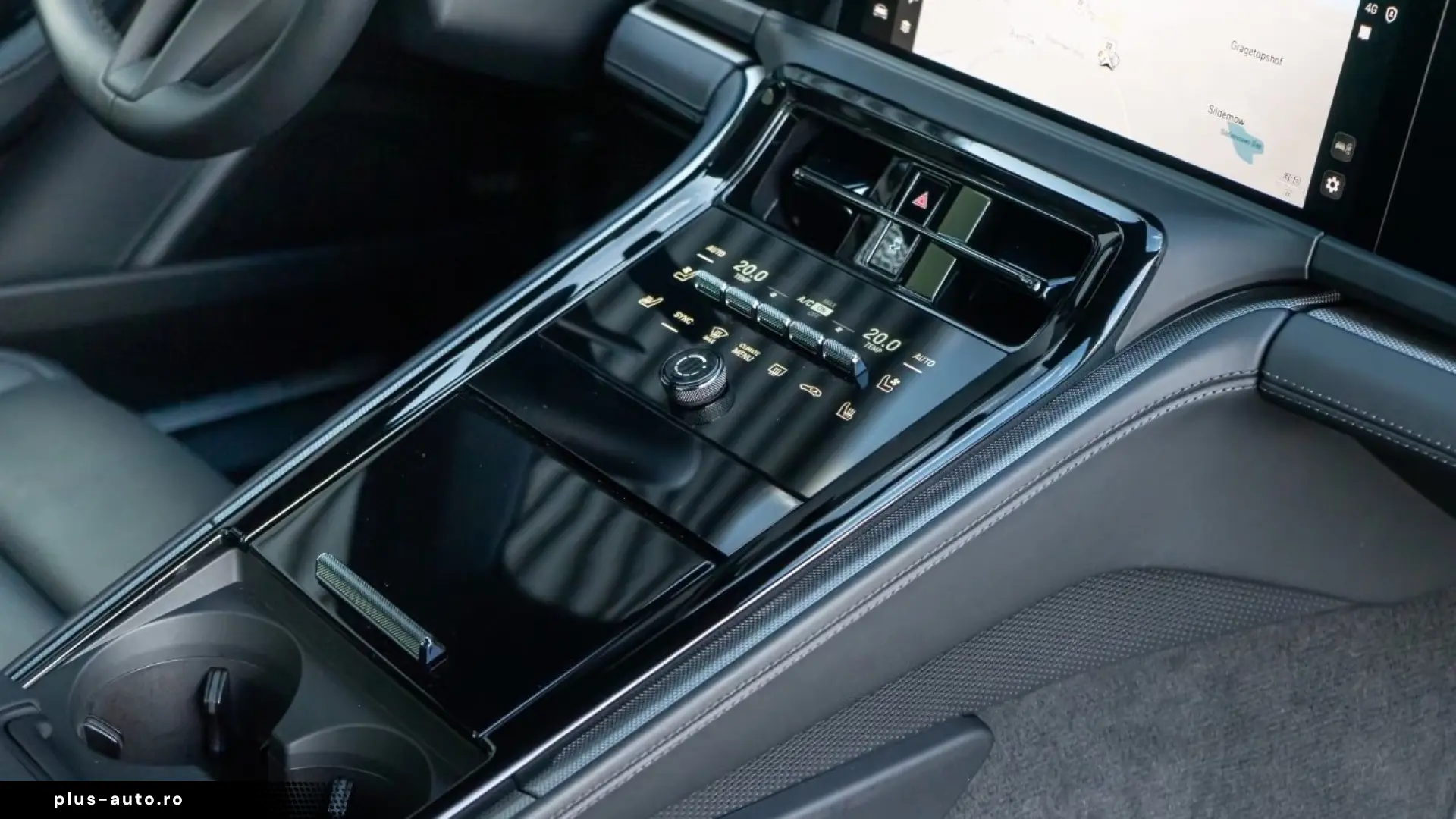 Porsche Panamera 4S E-Hybrid