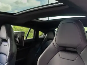 Porsche Panamera 4S E-Hybrid