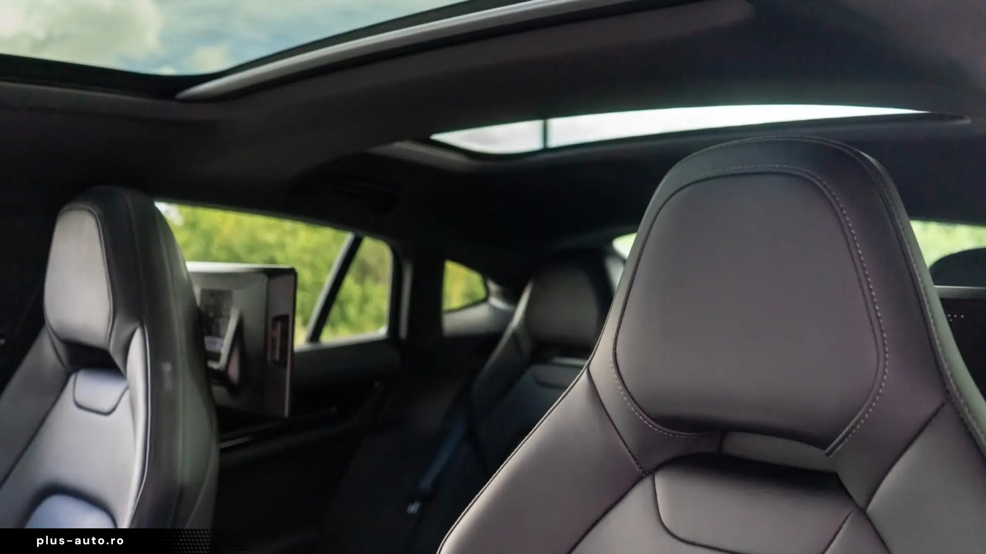 Porsche Panamera 4S E-Hybrid