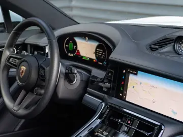Porsche Panamera 4S E-Hybrid