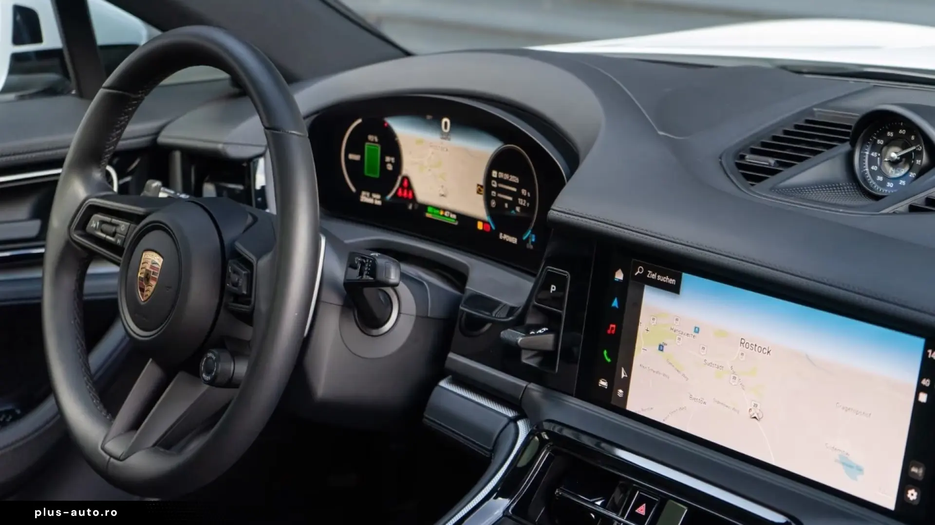 Porsche Panamera 4S E-Hybrid