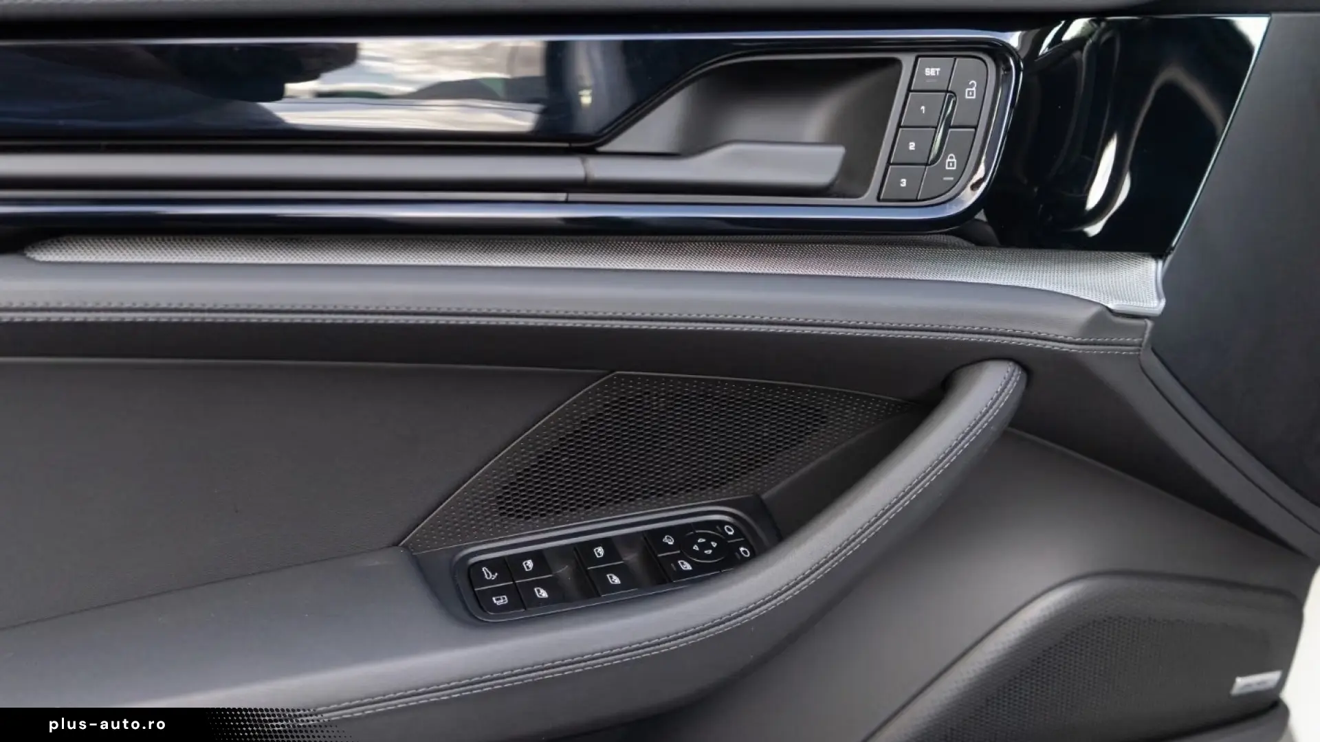 Porsche Panamera 4S E-Hybrid