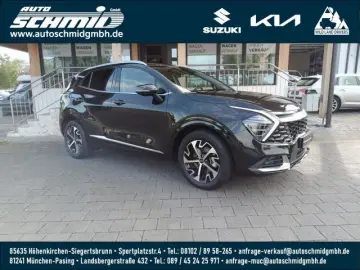 KIA Sportage HEV 1.6 T-GDI SPIRIT DRIVE-PAKET