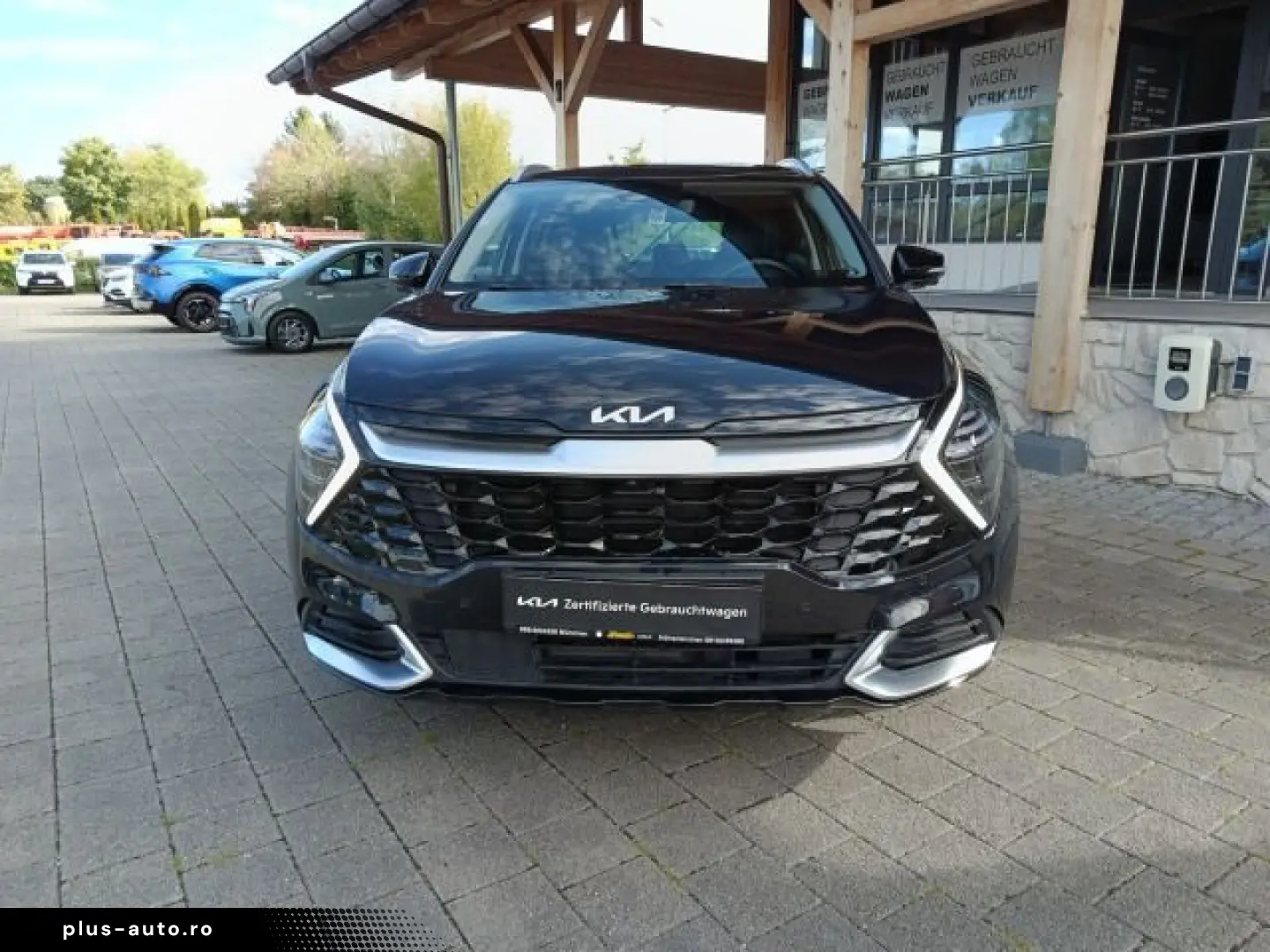 KIA Sportage HEV 1.6 T-GDI SPIRIT DRIVE-PAKET