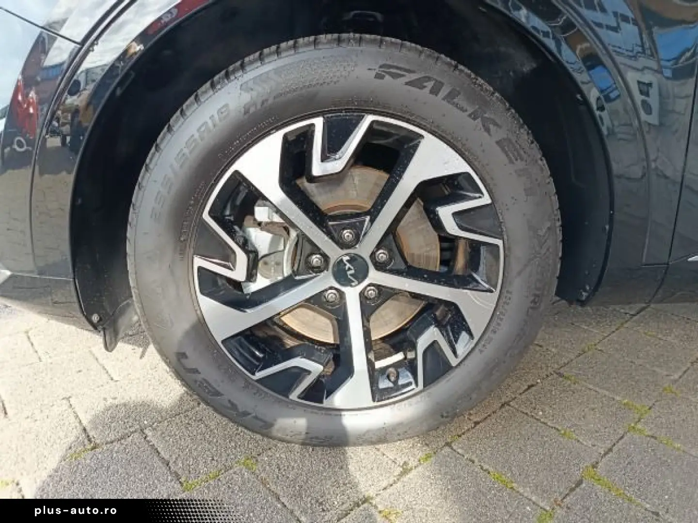 KIA Sportage HEV 1.6 T-GDI SPIRIT DRIVE-PAKET