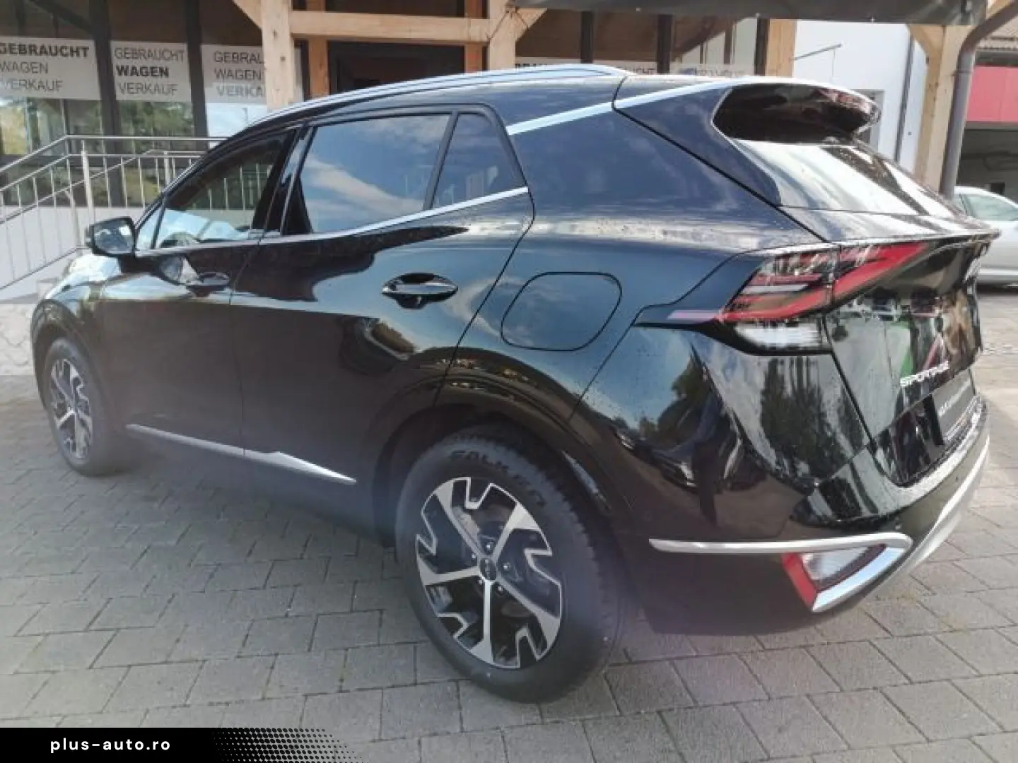 KIA Sportage HEV 1.6 T-GDI SPIRIT DRIVE-PAKET