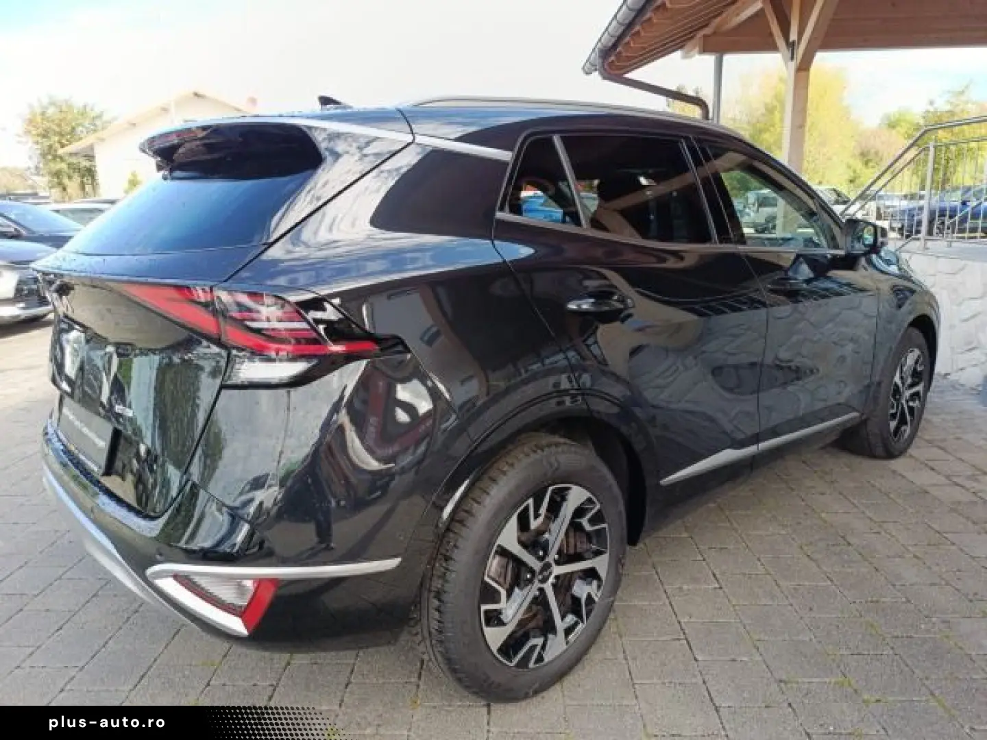 KIA Sportage HEV 1.6 T-GDI SPIRIT DRIVE-PAKET
